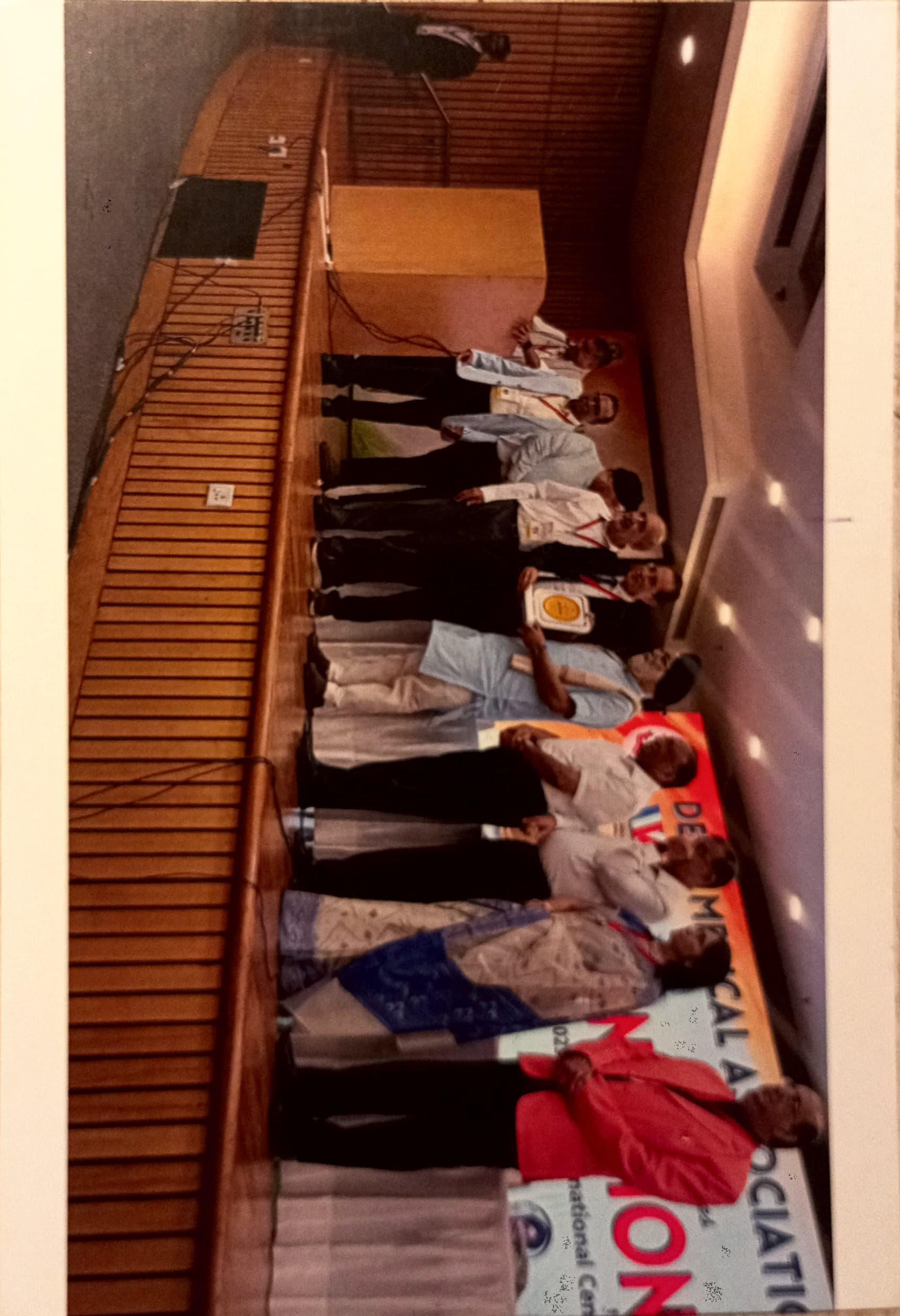 Eminent Doctors Award